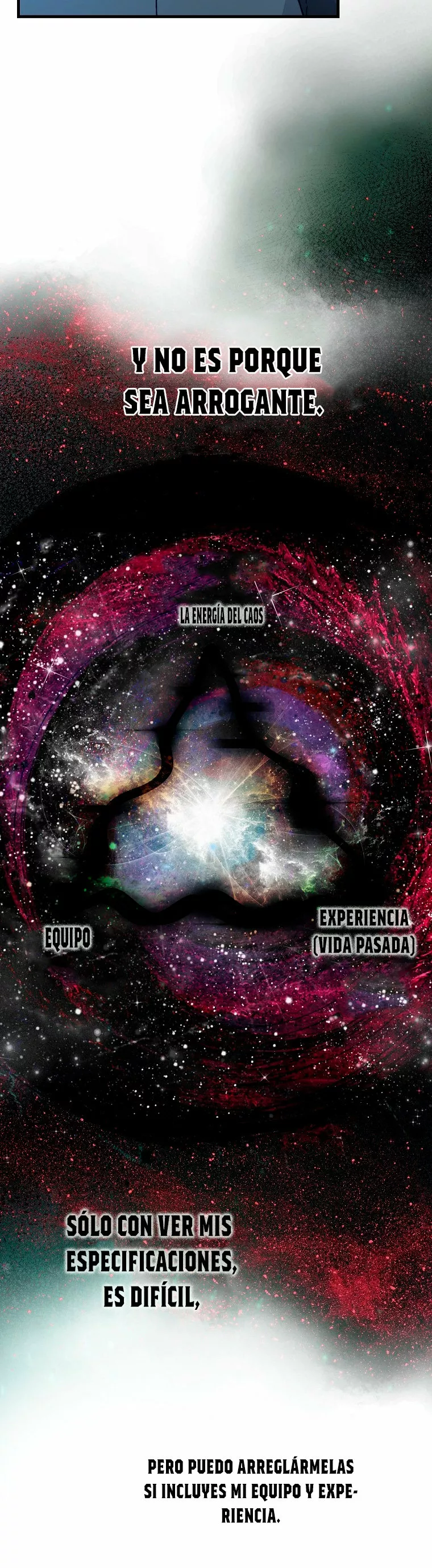 Página 38 del Manga