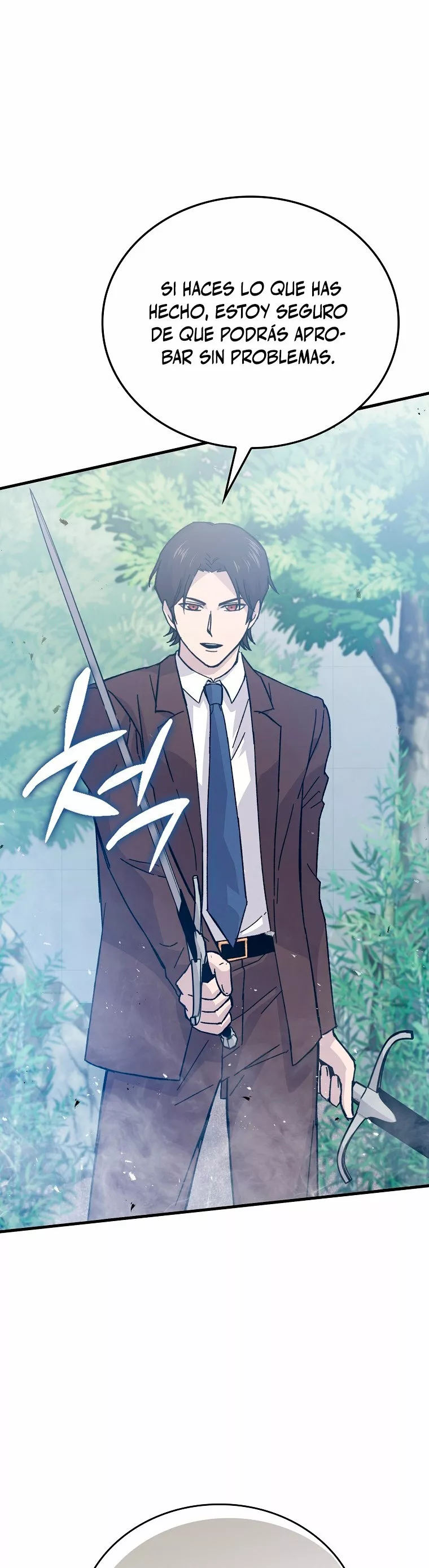 Página 45 del Manga