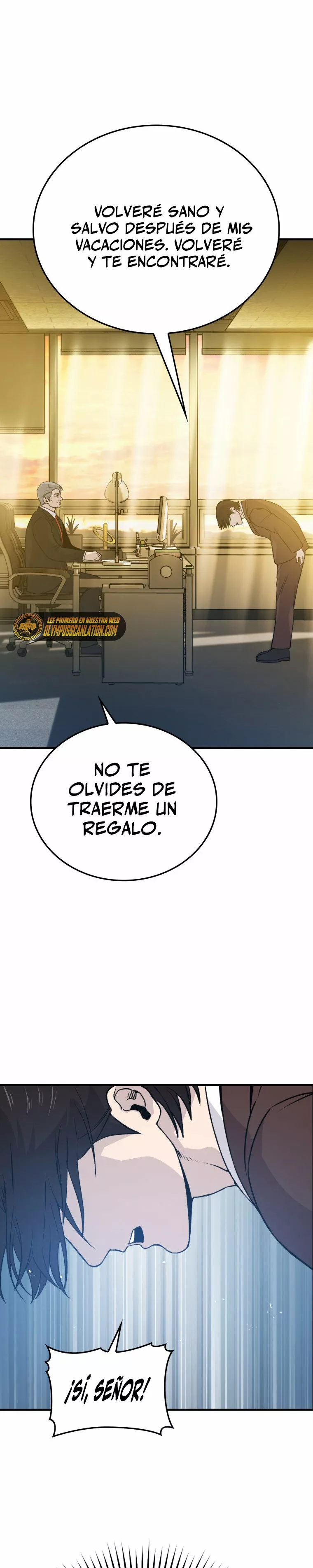 Página 31 del Manga