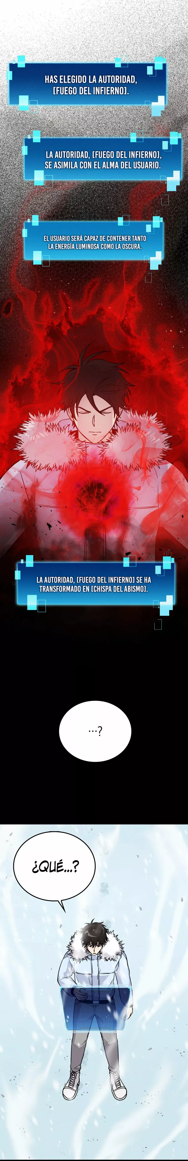 Página 40 del Manga