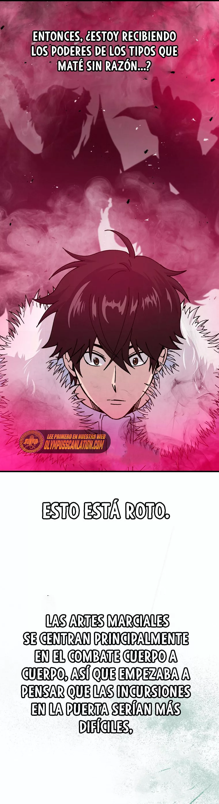 Página 26 del Manga