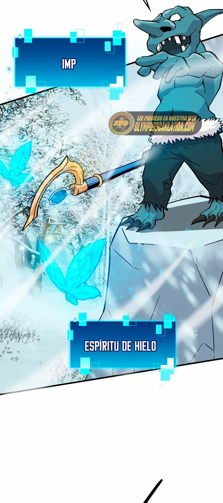 Página 30 del Manga