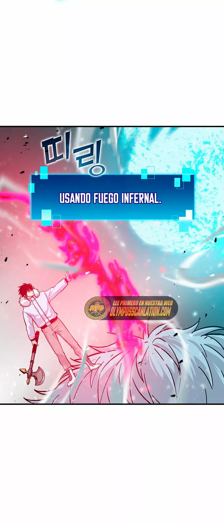 Página 54 del Manga