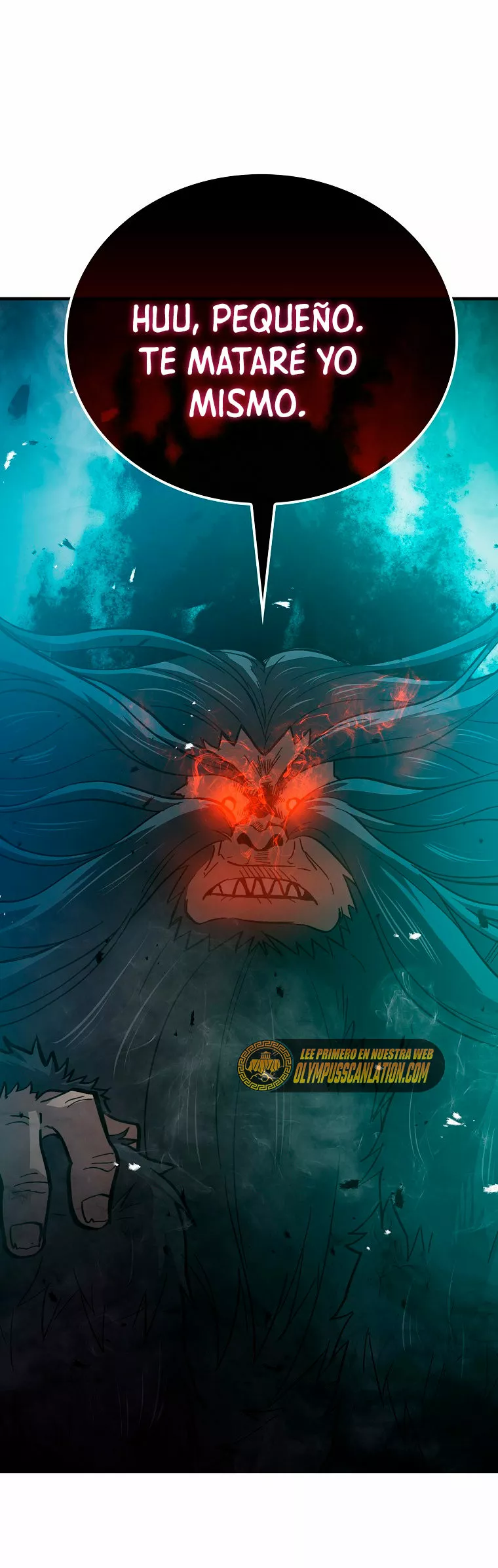 Página 61 del Manga