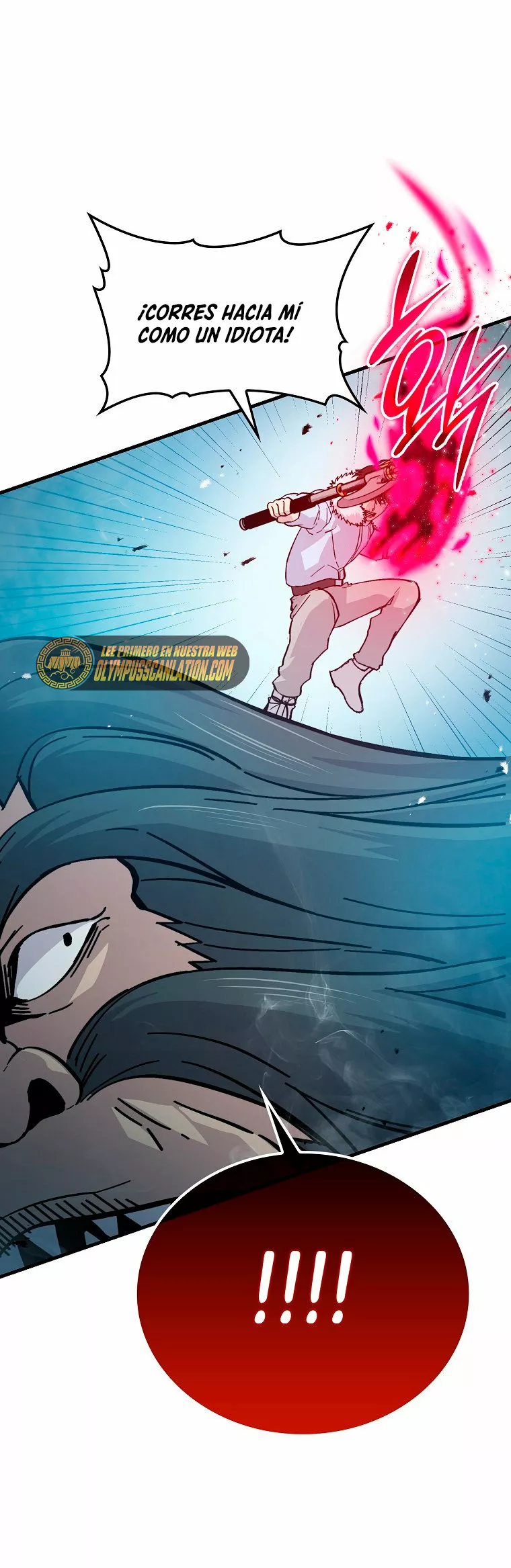 Página 64 del Manga