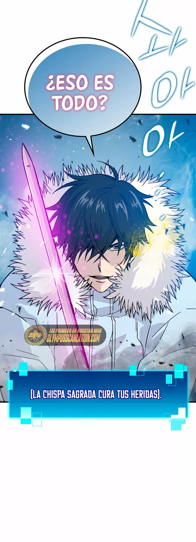 Página 77 del Manga