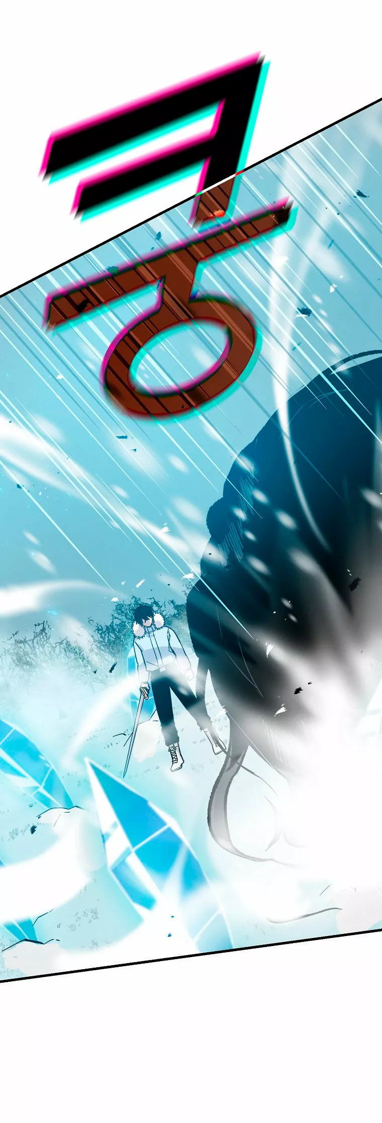 Página 85 del Manga