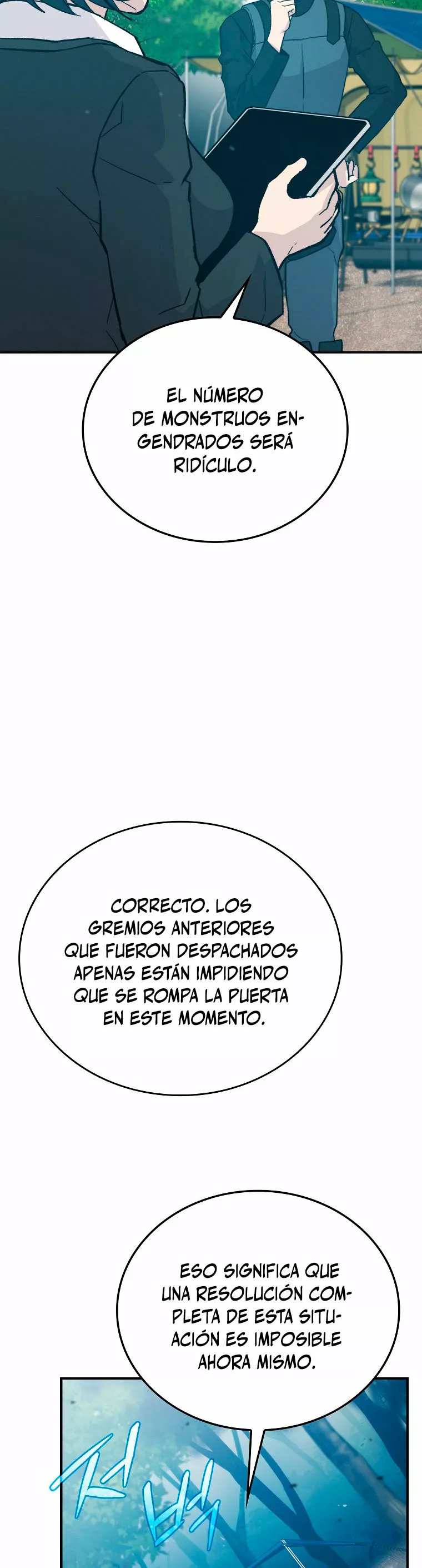 Página 25 del Manga