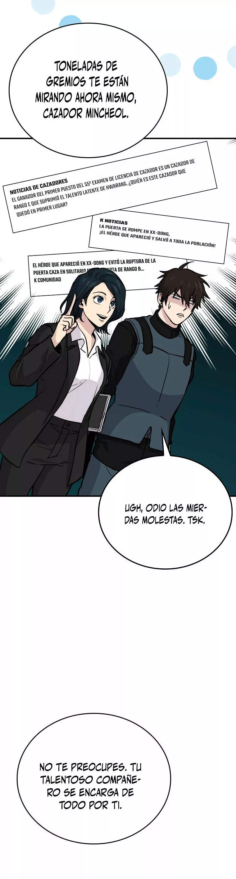 Página 31 del Manga