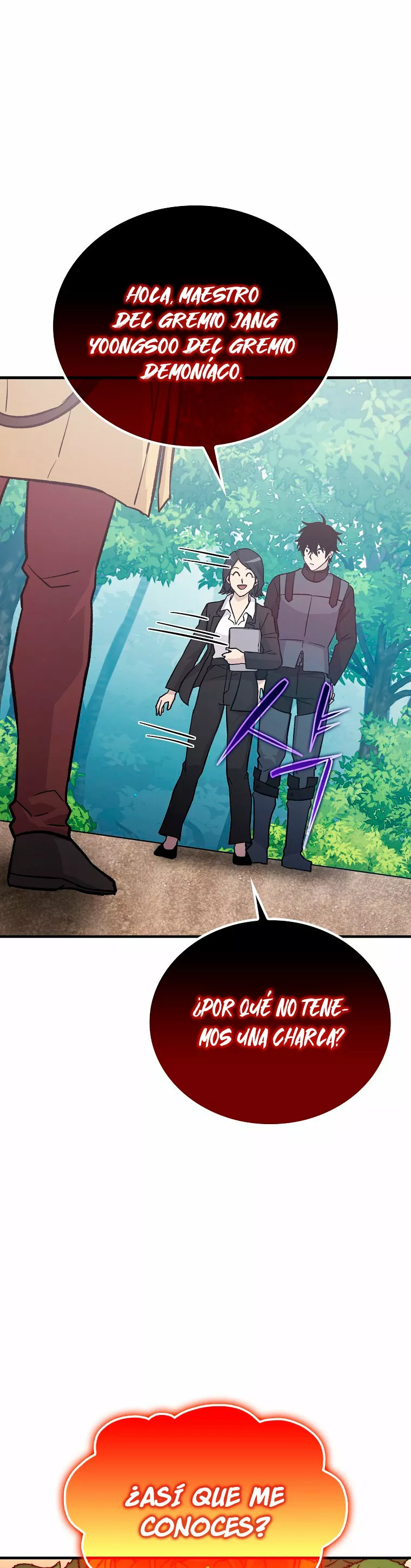 Página 34 del Manga