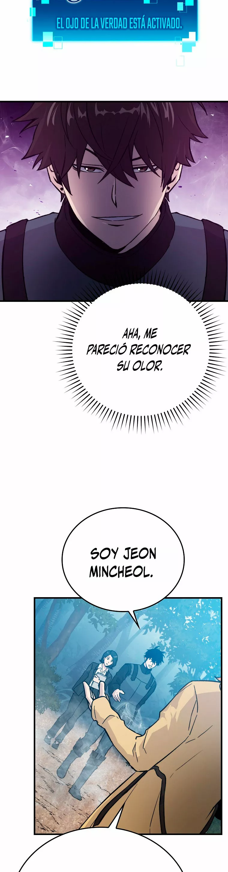 Página 38 del Manga