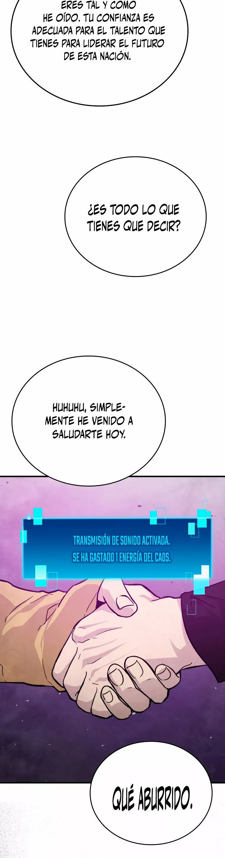 Página 39 del Manga