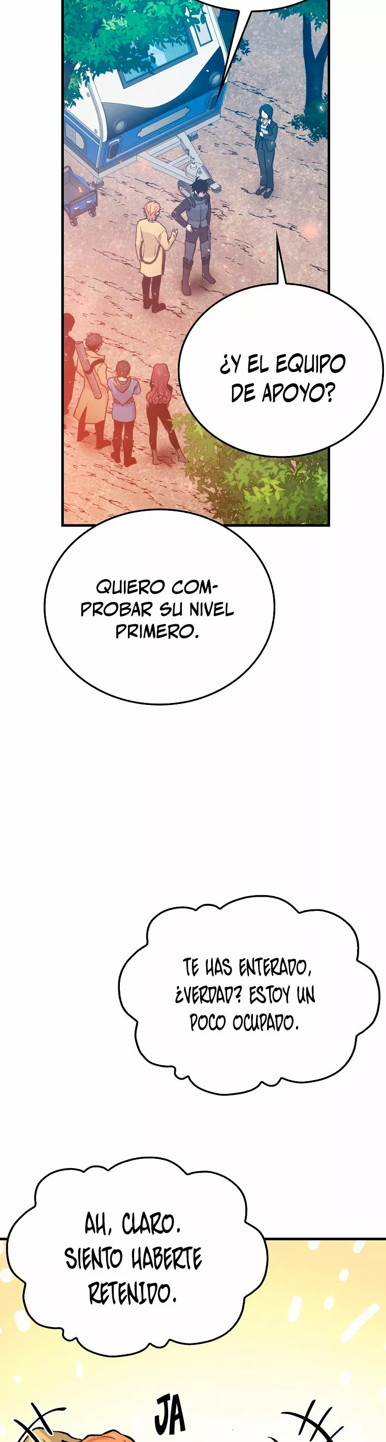 Página 43 del Manga
