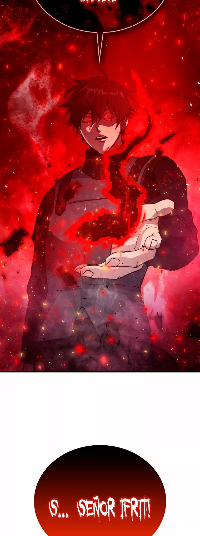 Página 70 del Manga