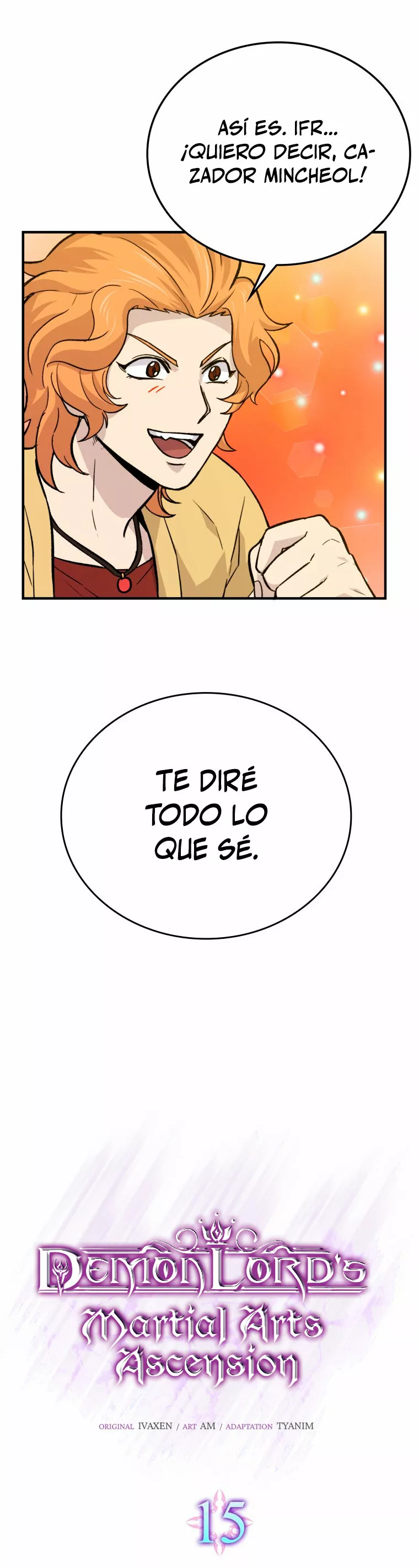 Página 29 del Manga