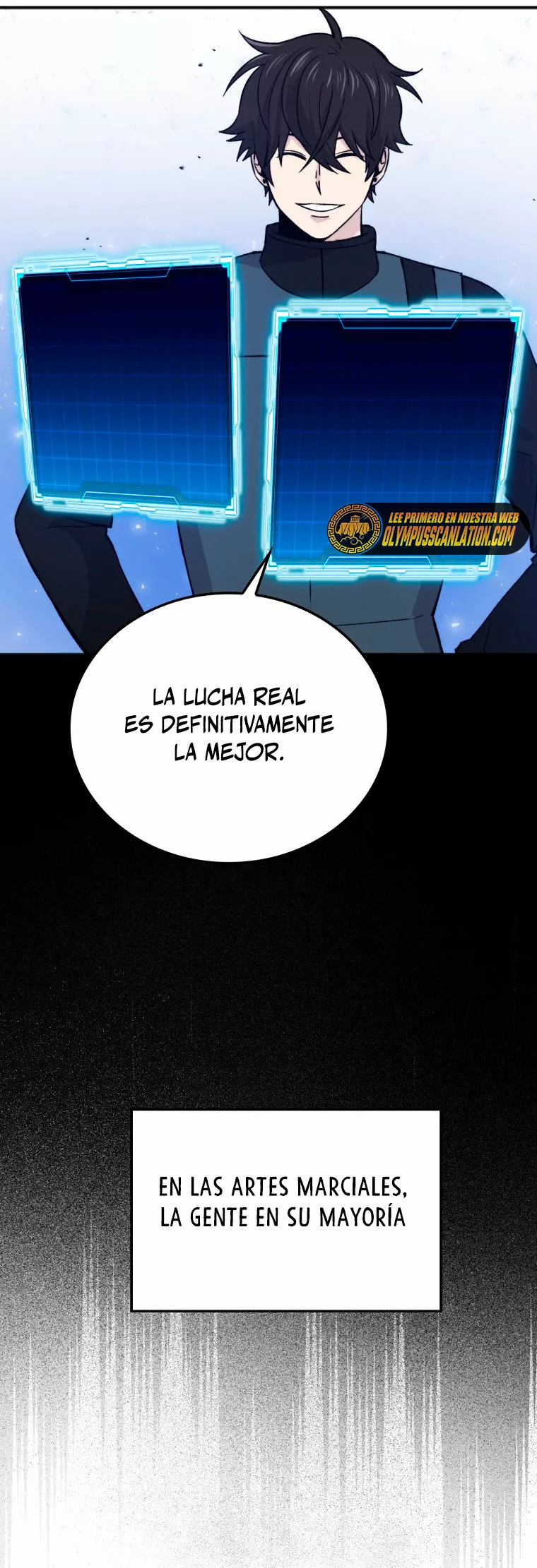 Página 52 del Manga