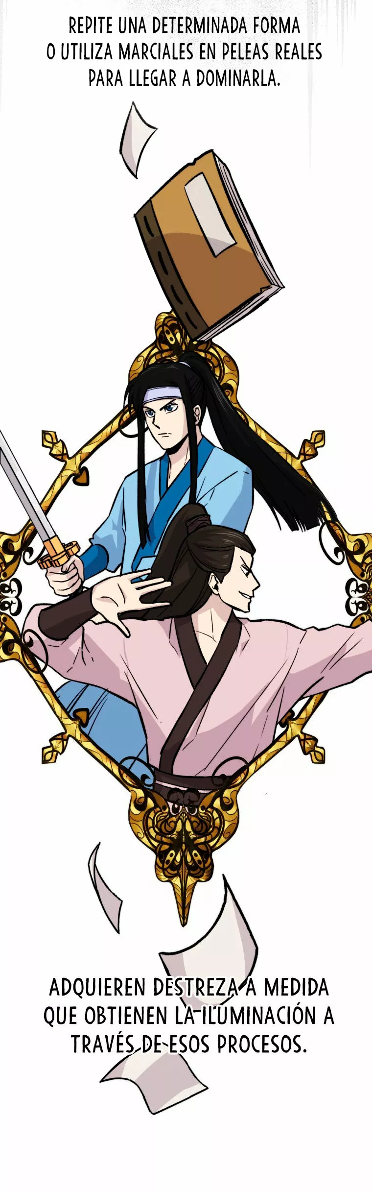 Página 53 del Manga