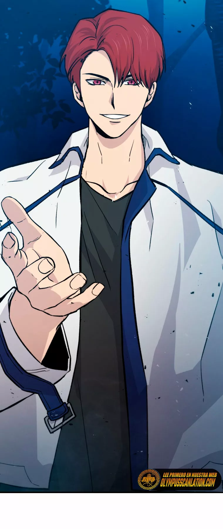 Página 70 del Manga