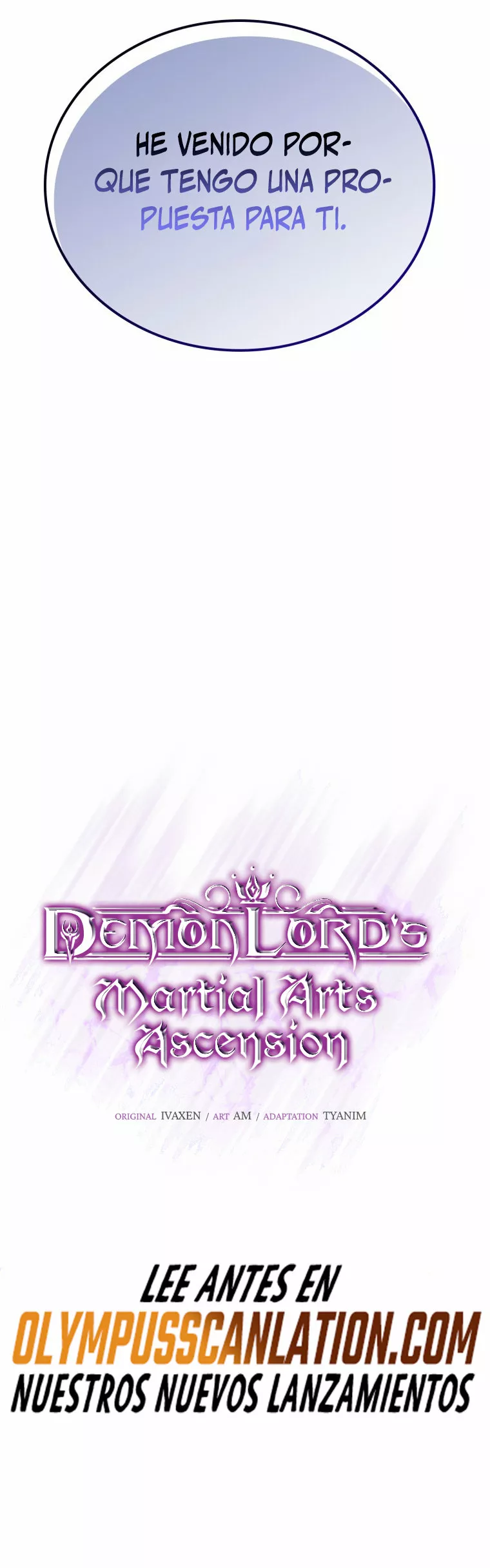 Página 71 del Manga