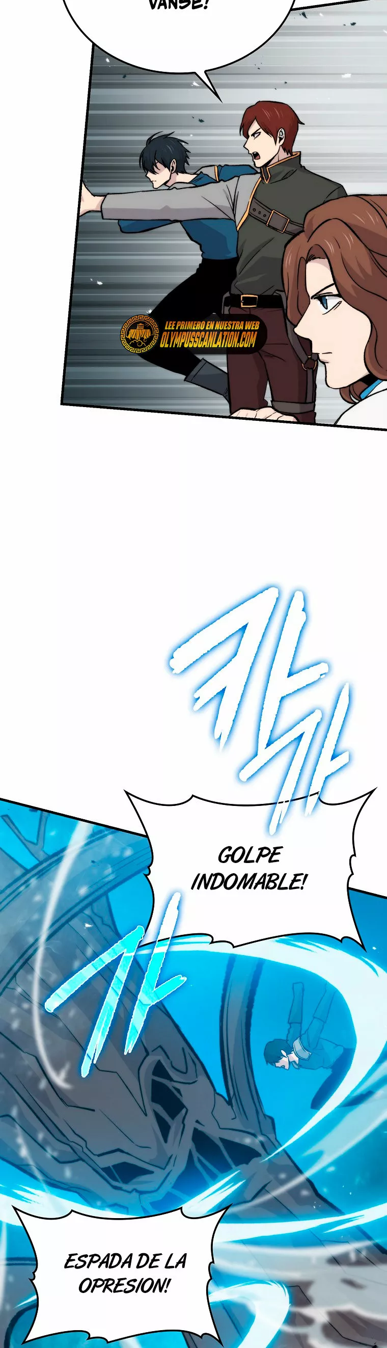 Página 39 del Manga