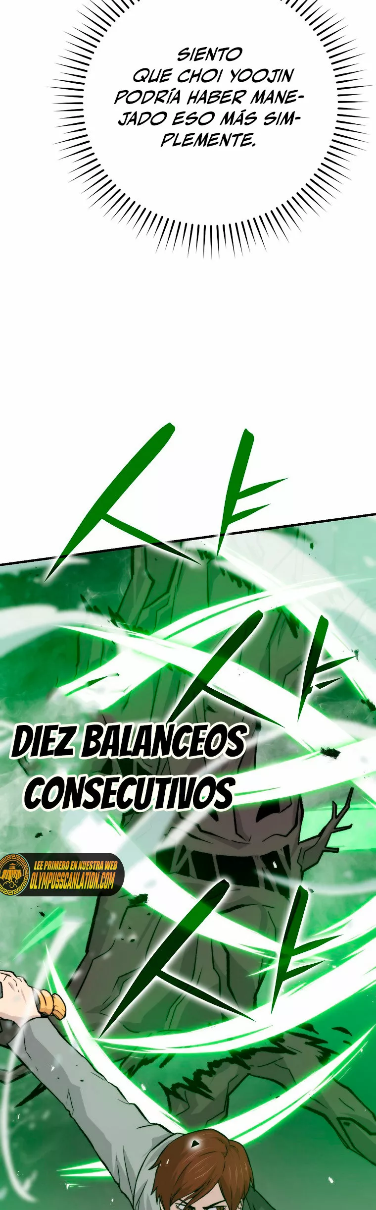 Página 45 del Manga