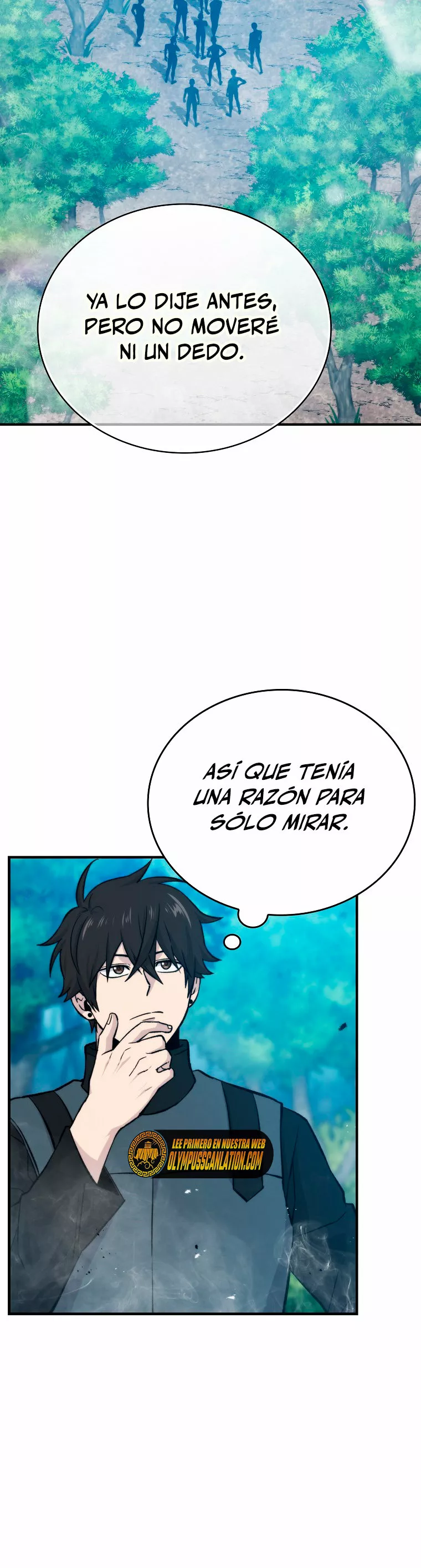 Página 57 del Manga