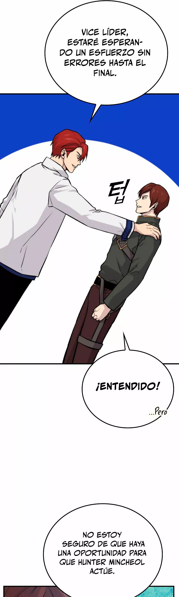 Página 58 del Manga