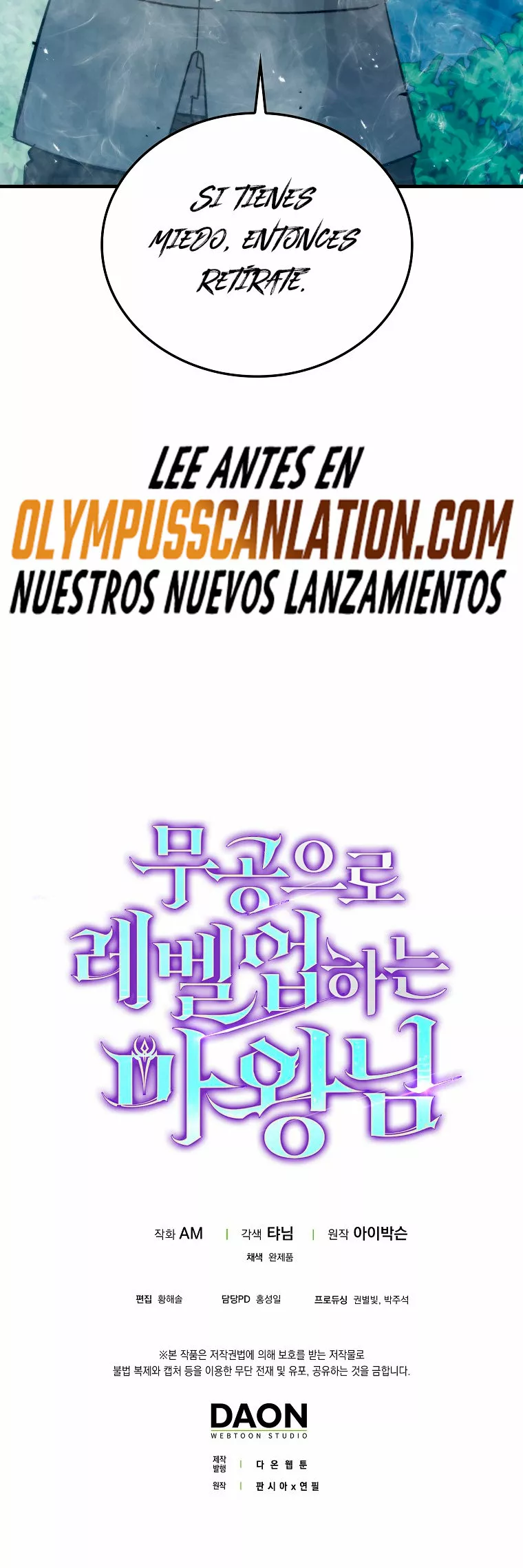 Página 65 del Manga