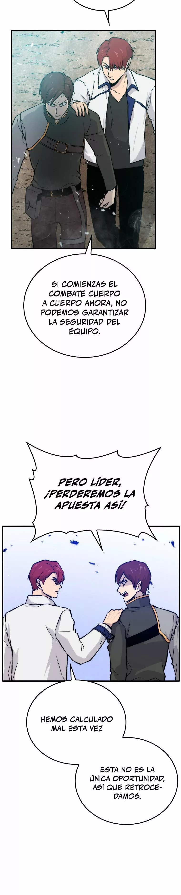 Página 33 del Manga