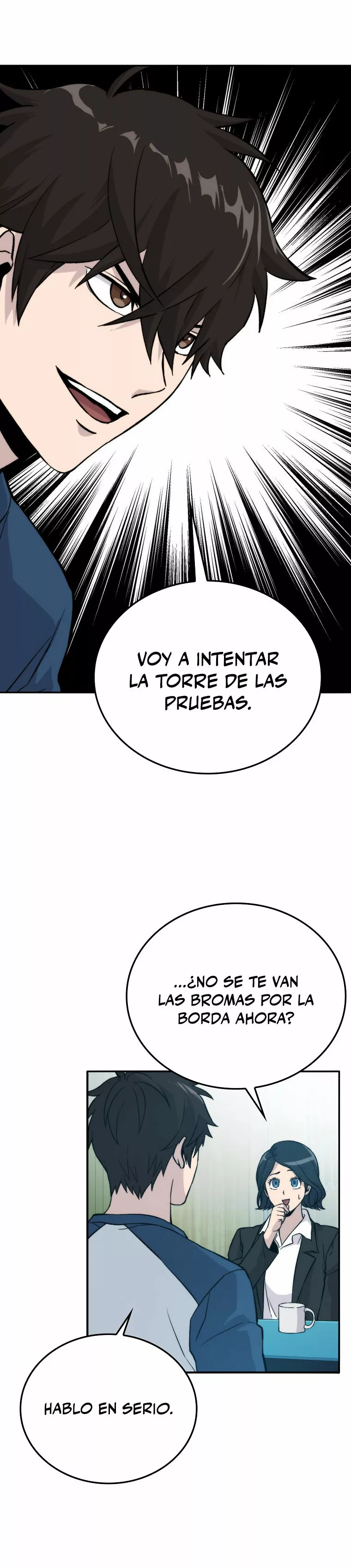 Página 45 del Manga