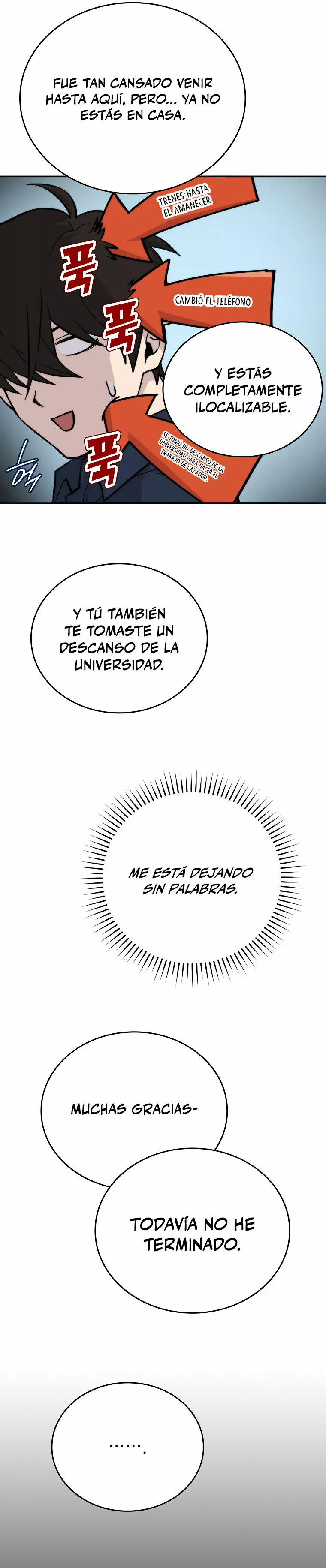 Página 33 del Manga