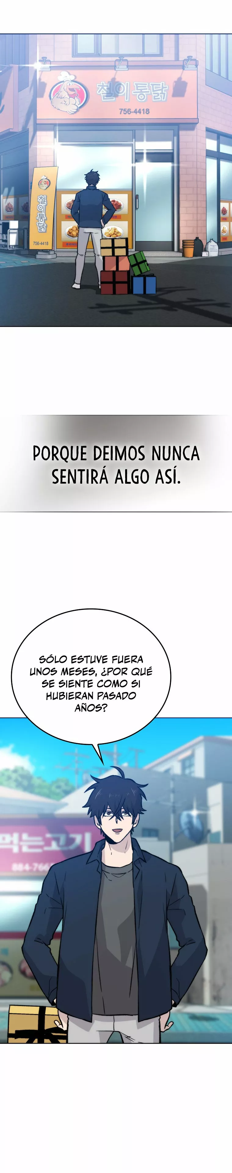 Página 38 del Manga