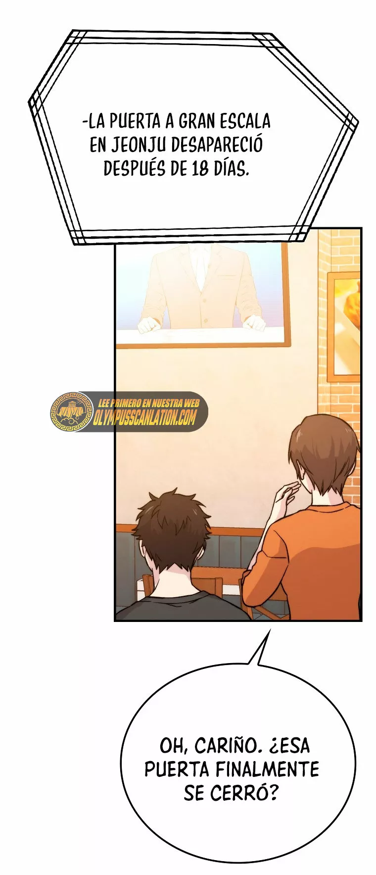 Página 33 del Manga