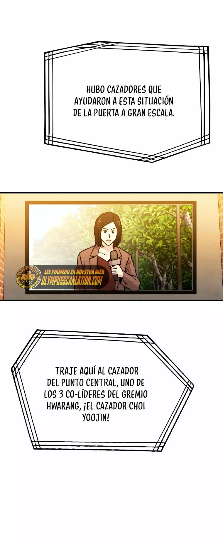 Página 38 del Manga