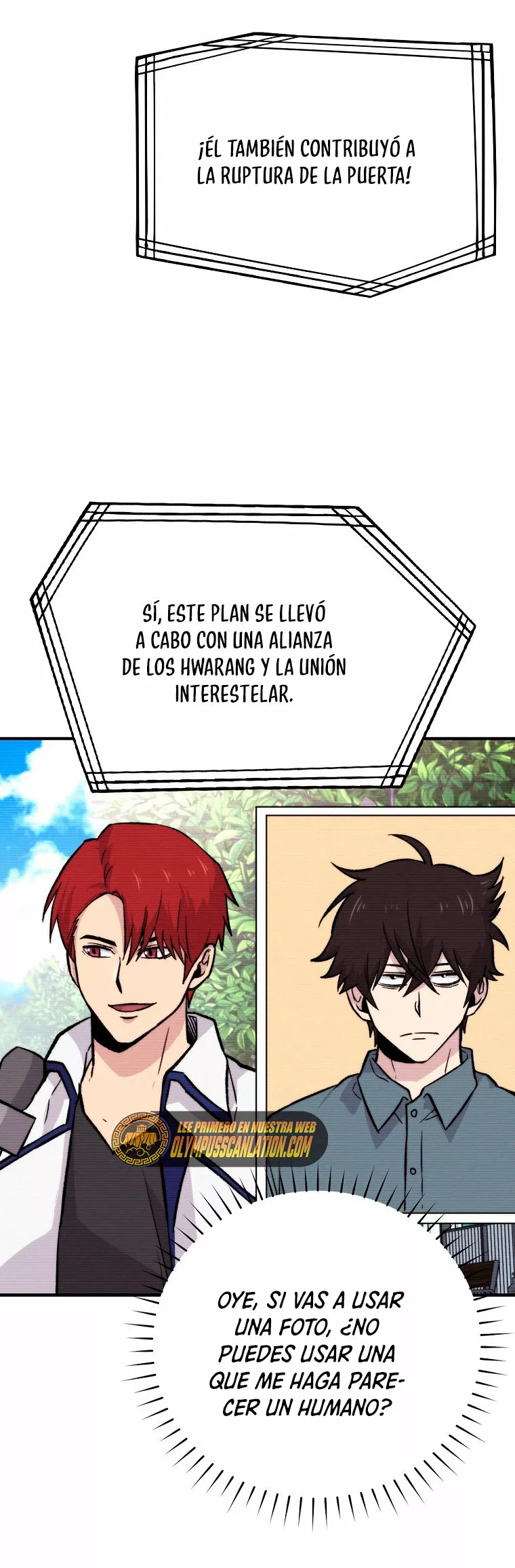 Página 40 del Manga