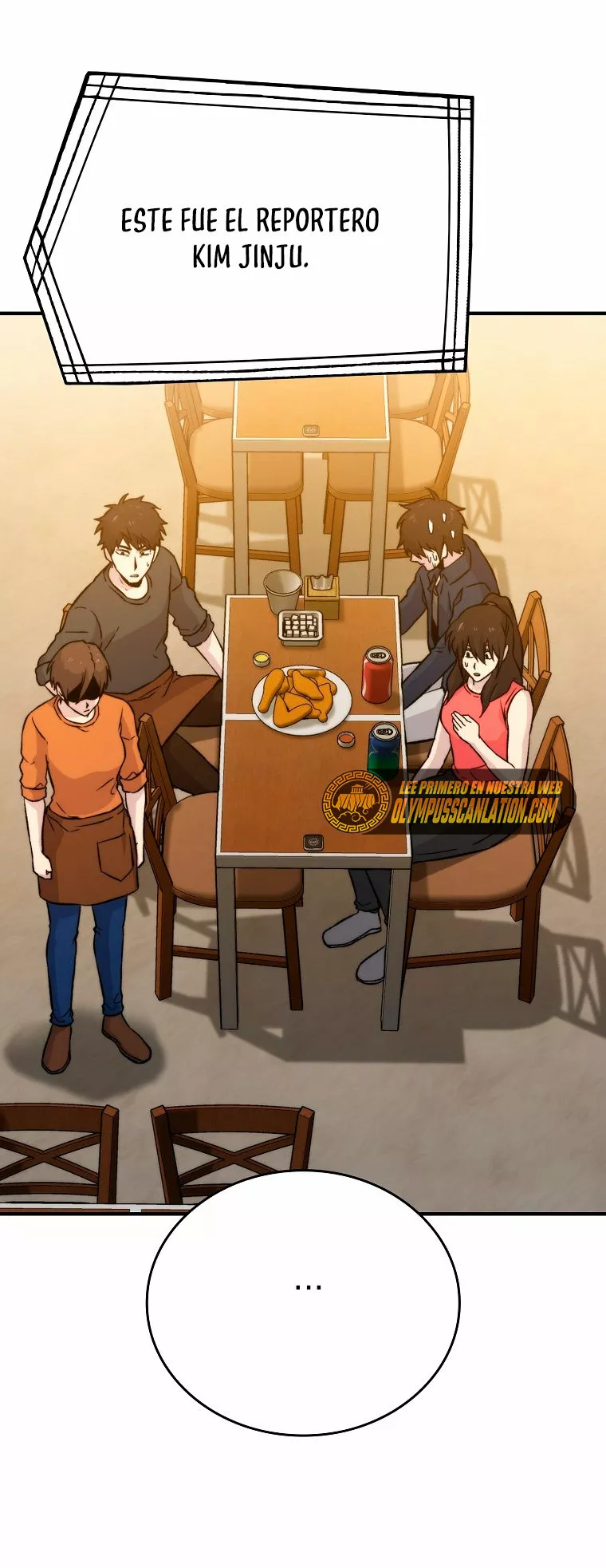 Página 43 del Manga