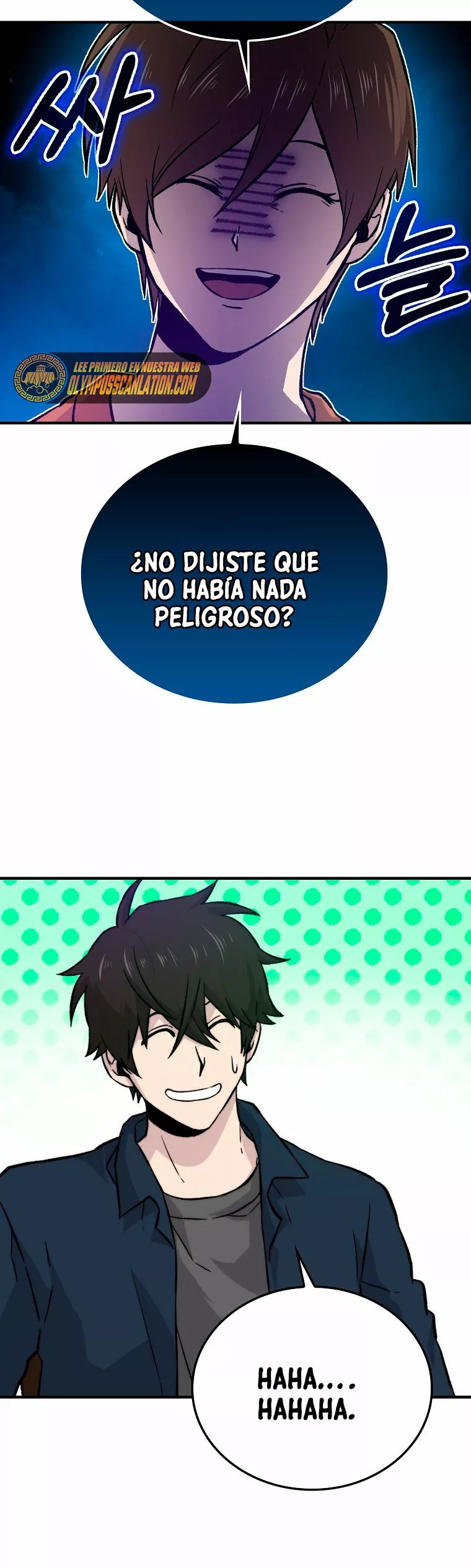 Página 45 del Manga