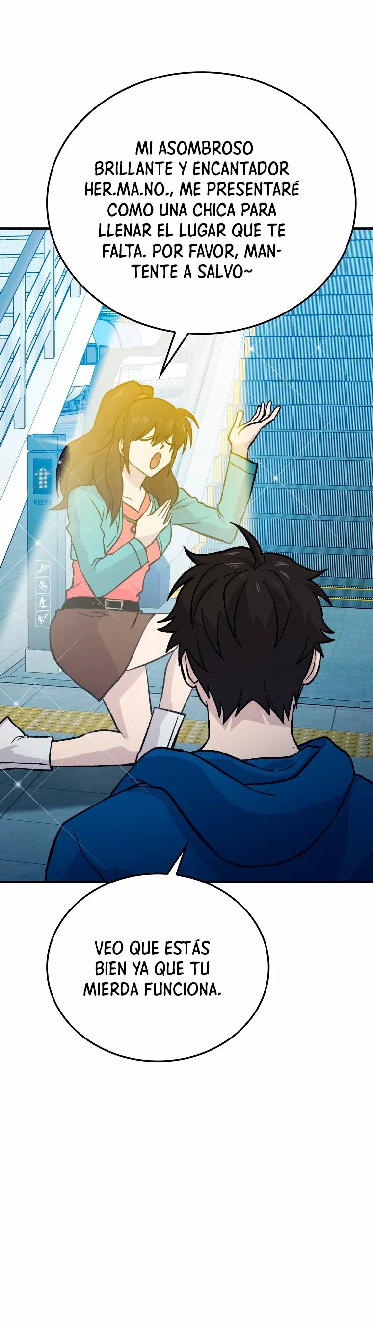 Página 63 del Manga