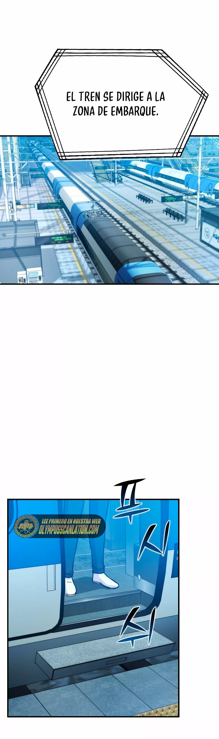 Página 65 del Manga