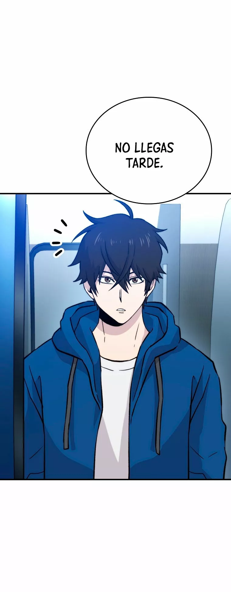 Página 66 del Manga