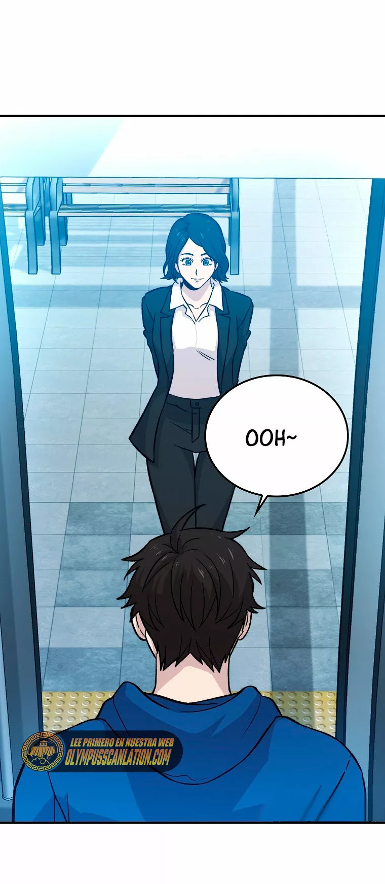 Página 67 del Manga