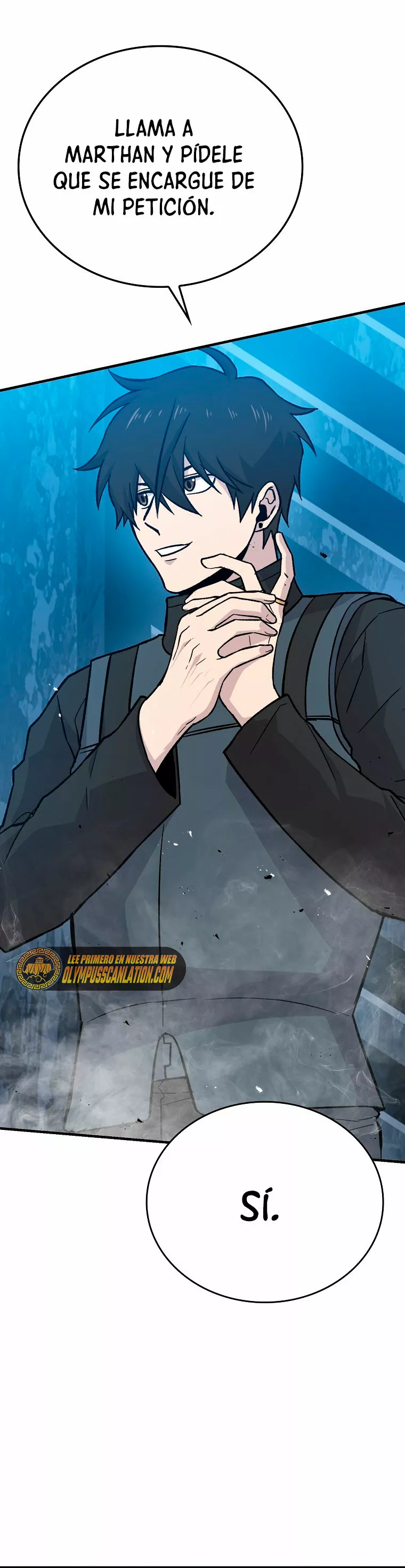 Página 72 del Manga