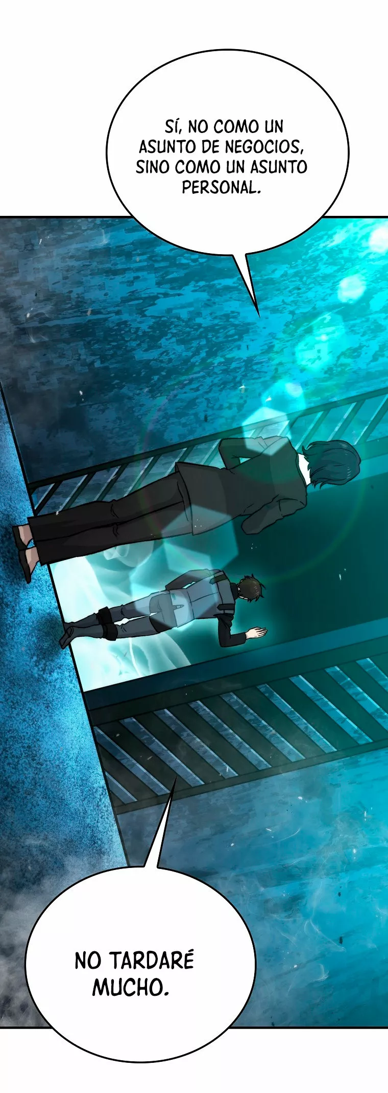 Página 84 del Manga