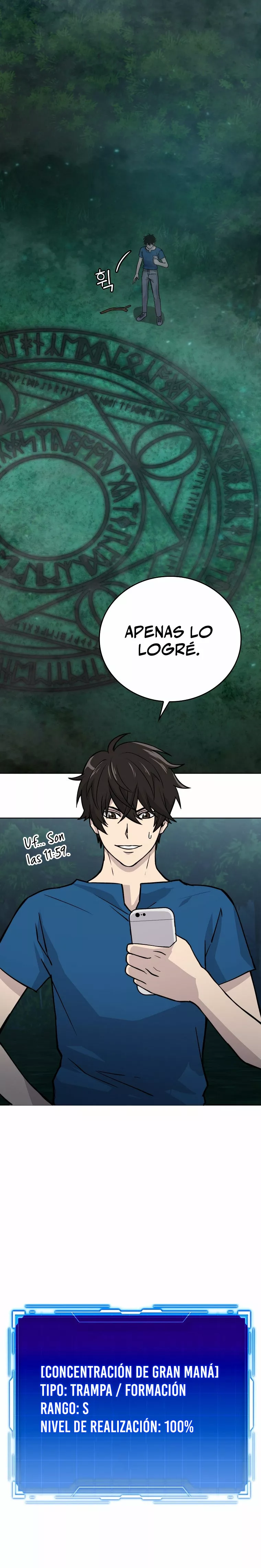 Página 24 del Manga