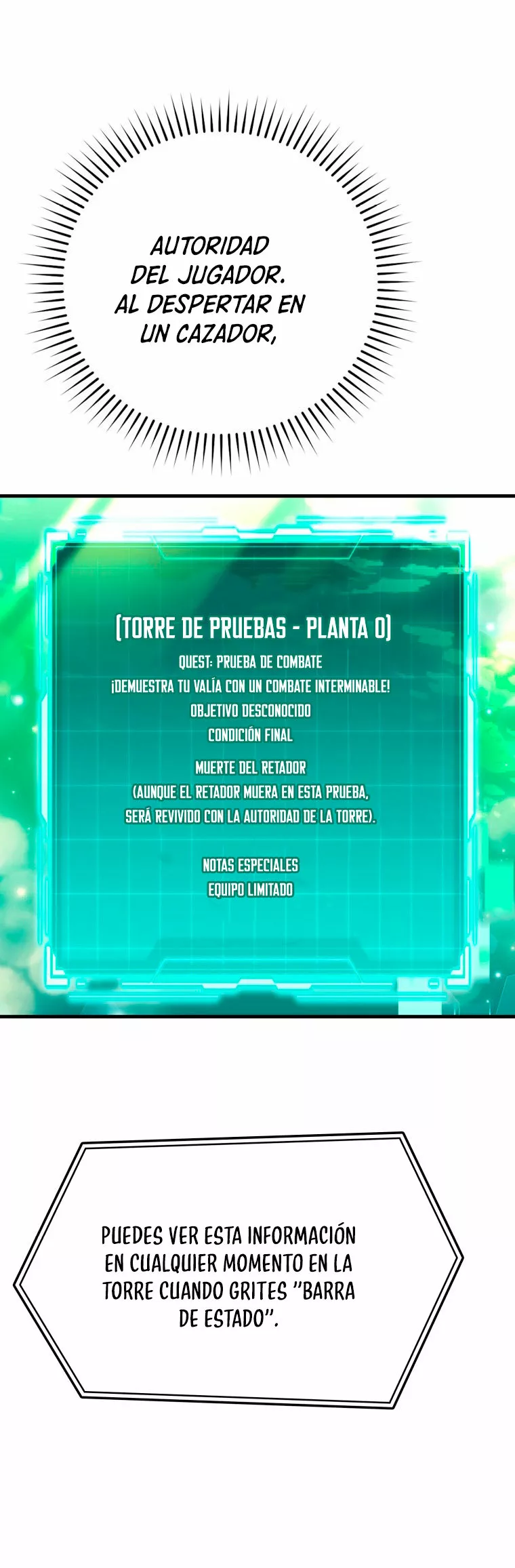 Página 24 del Manga