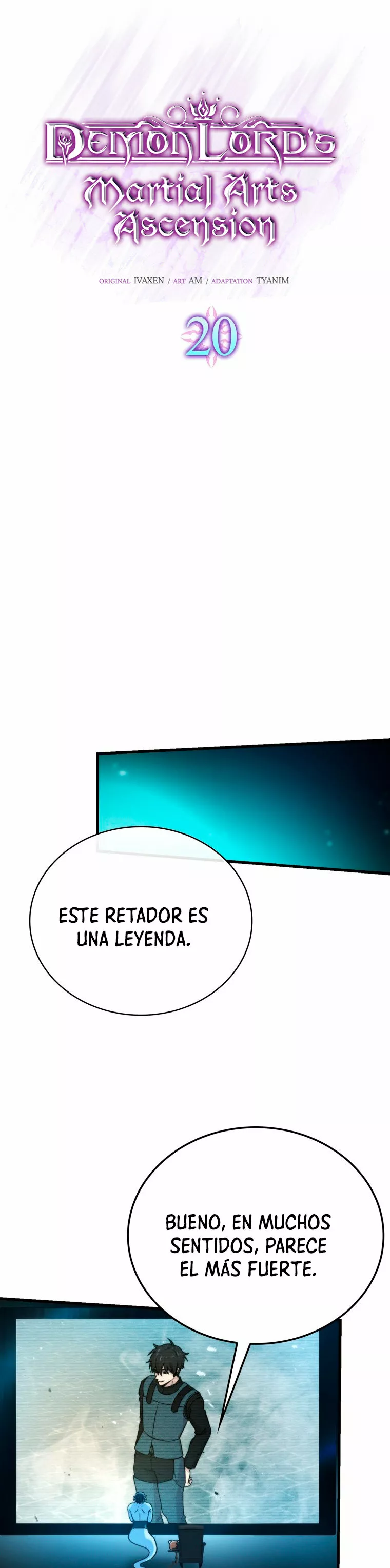 Página 29 del Manga