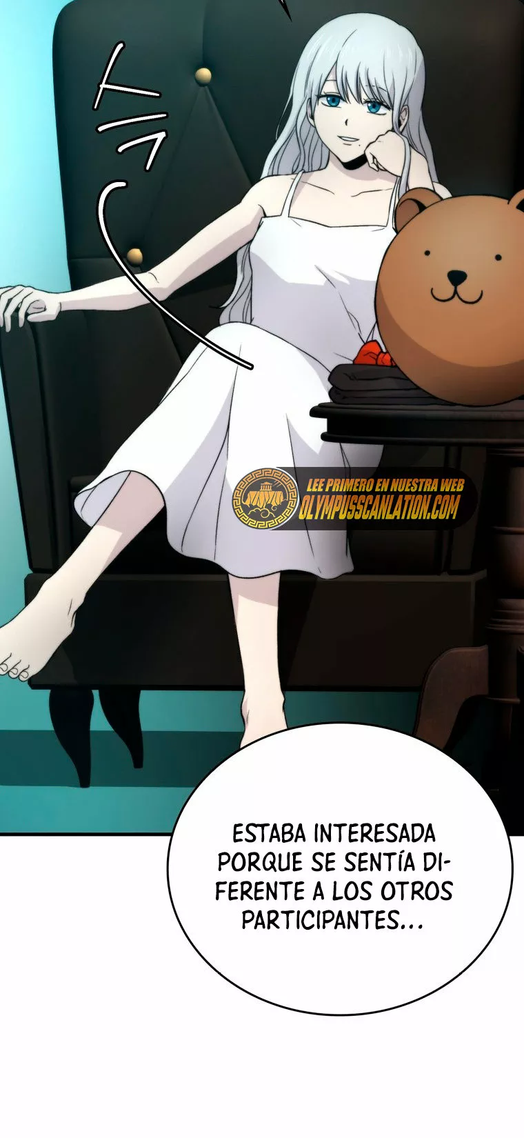 Página 33 del Manga