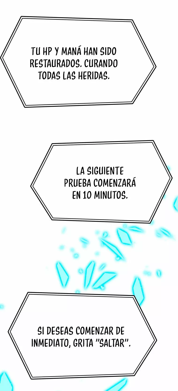 Página 43 del Manga