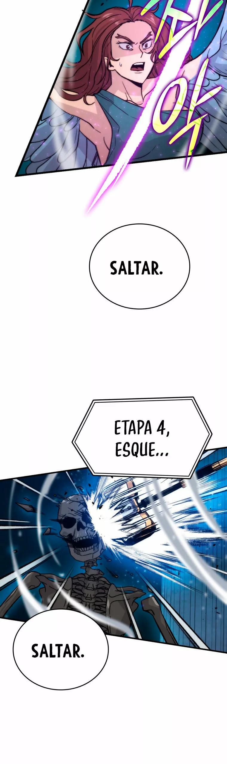 Página 46 del Manga