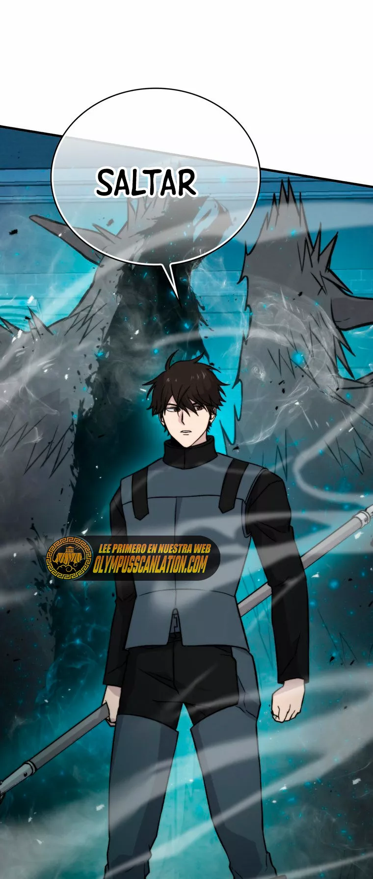 Página 49 del Manga